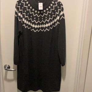 NWT***J.Crew sweater dress